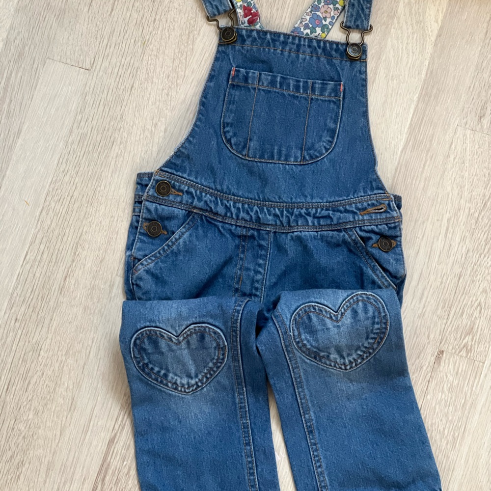 Mini boden overalls toddler